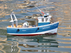 RC Spain  fishing boat ARTR